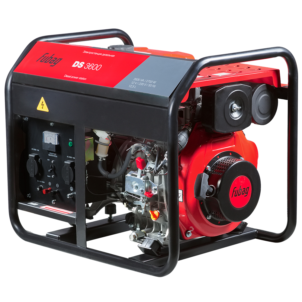 Дизельные генераторы