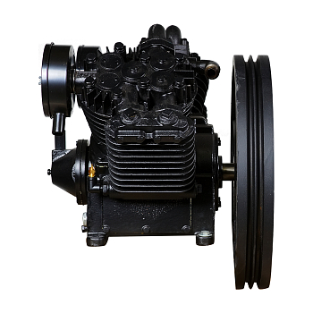 Компрессорная головка в сборе для DCF-1700/270/500 (2 фильтра)